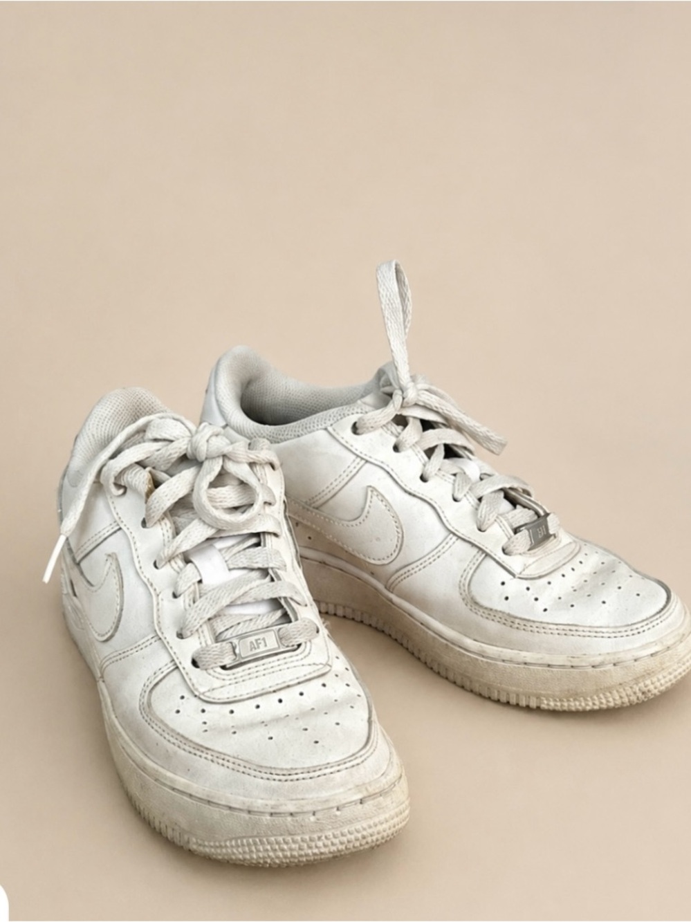Nike Air Force 1 Kids Off-White Sneakers